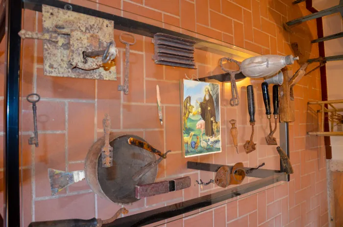 Museo civico di documentazione storico-ambientale di Rocca Pia