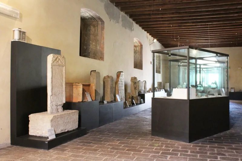 Museo civico di Montagnana