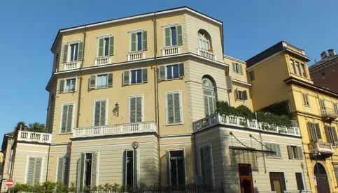 Museo civico di numismatica, etnografia e arti orientali