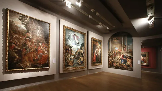 Museo civico di Palazzo Chiericati