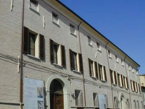 Museo civico di Palazzo Romagnoli