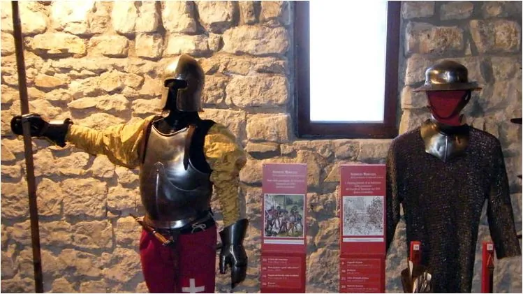Museo civico di Summonte