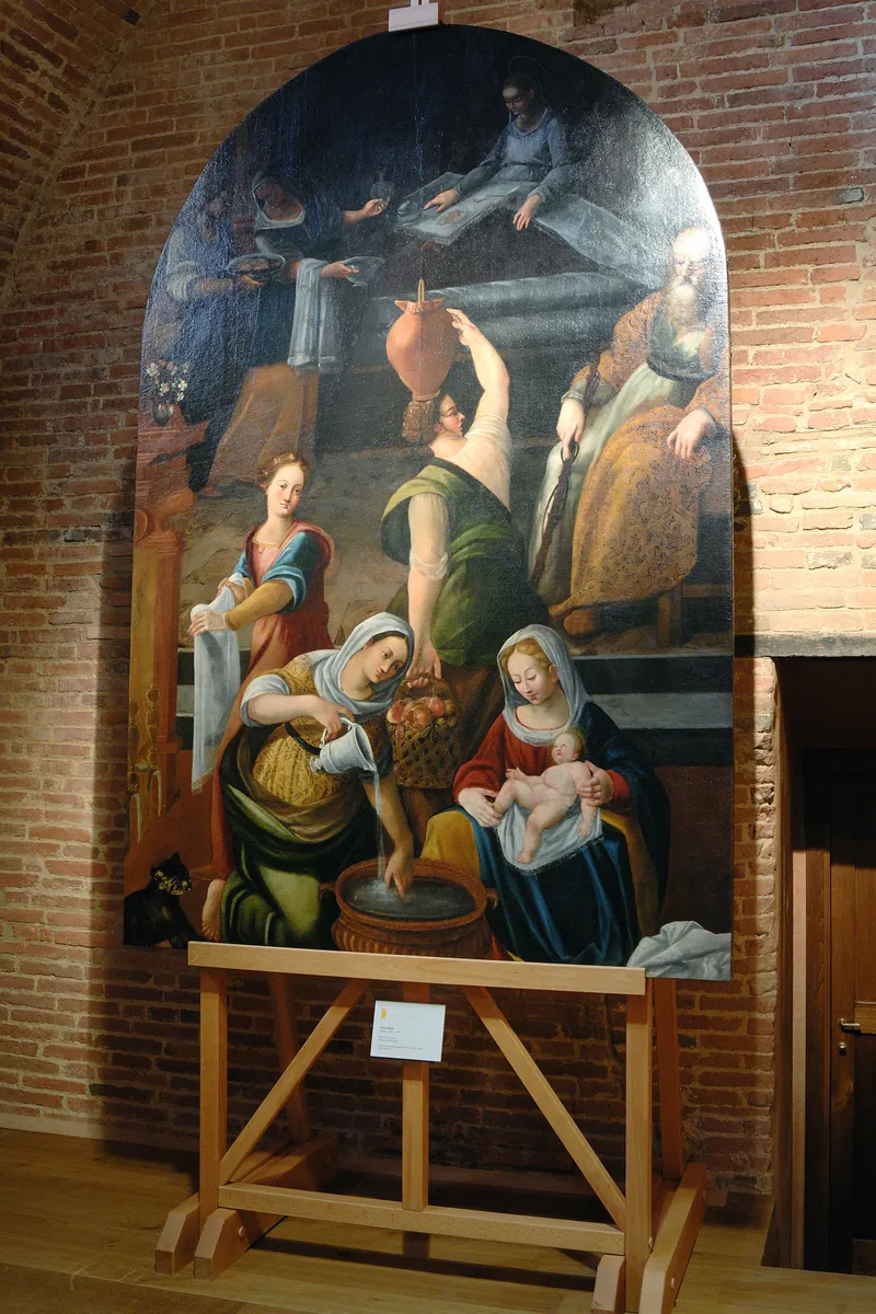Museo civico - diocesano ex Chiesa di Santa Maria dei Servi