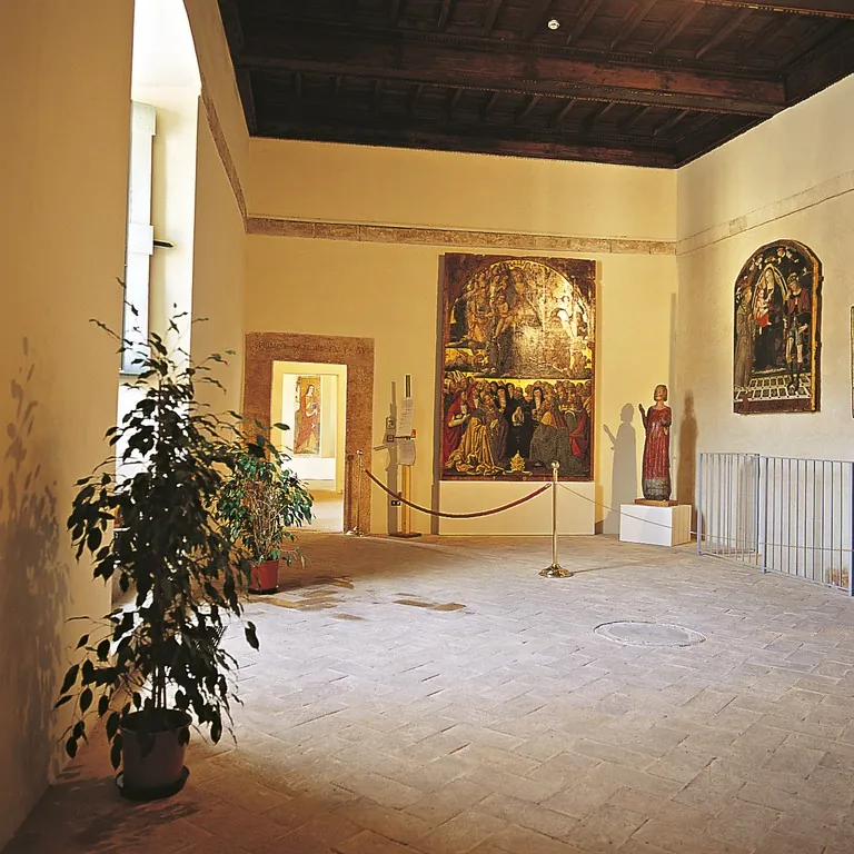 Museo civico e diocesano di Norcia
