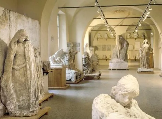 Museo civico e gipsoteca Bistolfi