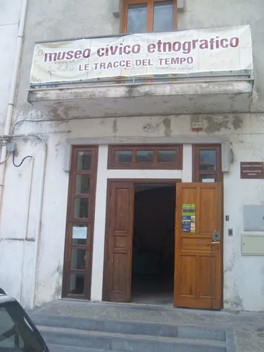 Museo civico etnografico di Grisolia