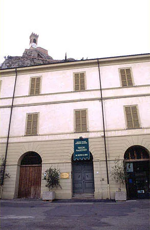 Museo civico "G. Ugonia"