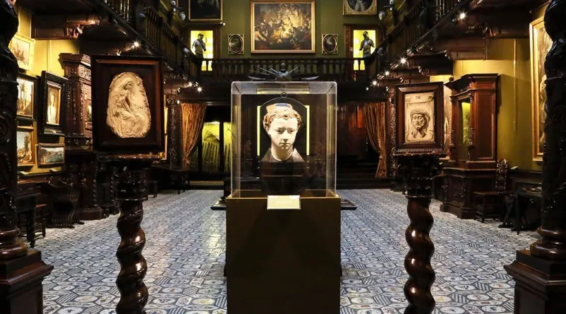 Museo civico Gaetano Filangieri