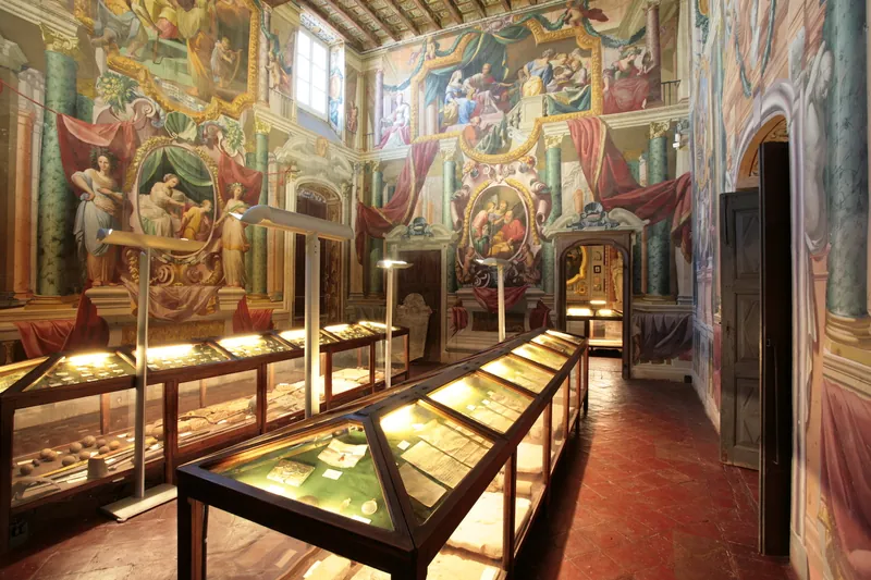 Museo civico "Giovan Battista Adriani"