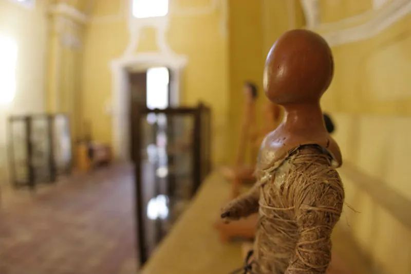 Museo civico l. Chiavetta