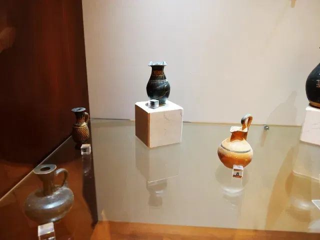 Museo civico "Mostra archeologica" di Villa Castelli