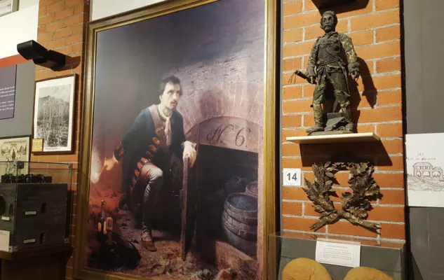 Museo civico Pietro Micca e dell'assedio di Torino del 1706
