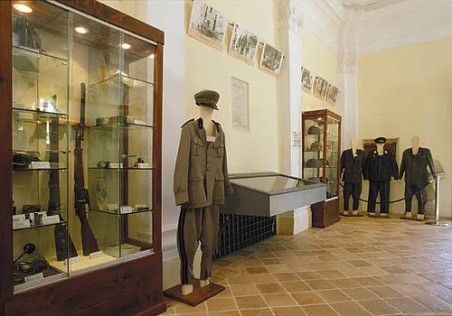 Museo civico - storico - ambientale del fiume Metauro -"Winston Churchill"