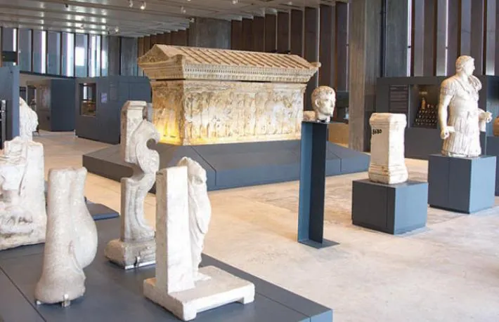 Museo civico Troia