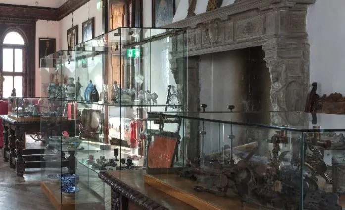 Museo civico Visconti Venosta