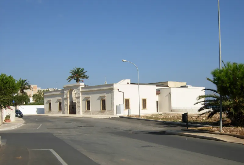 Museo comunale d’arte contemporanea Pino Pascali