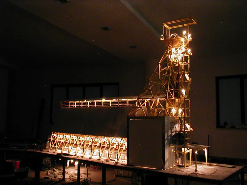 Museo comunale di storia naturale ed arte mineraria