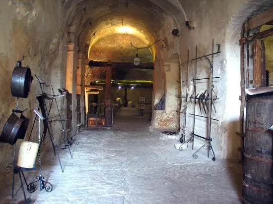 Museo comunale Trappeto Maratea
