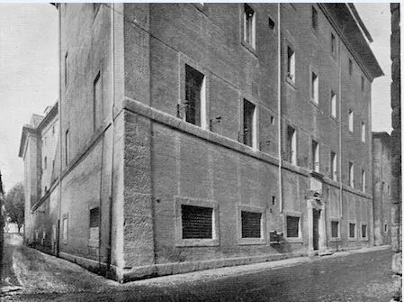Museo criminologico di Roma