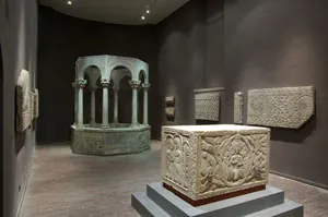 Museo cristiano e Tesoro del Duomo