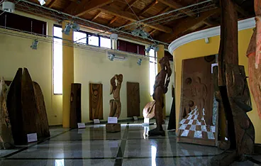 Museo d'arte contemporanea di Buddusò