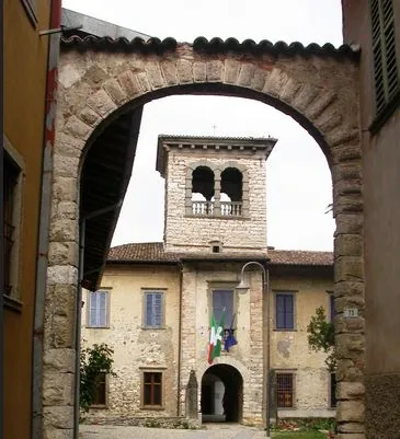 Museo d'arte contemporanea di Luzzana - Donazione Meli