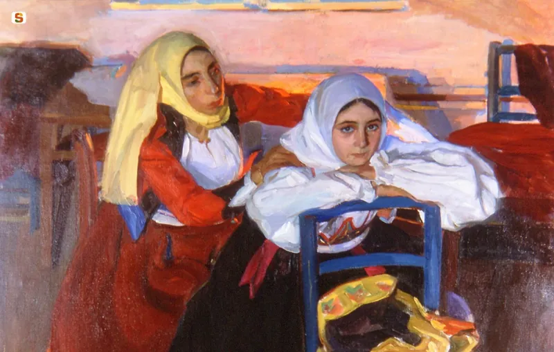 Museo d'arte moderna e contemporanea "Antonio Ortiz Echague"