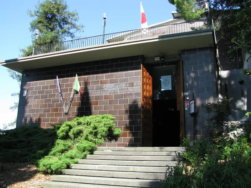 Museo d'arte orientale "Edoardo Chiossone"