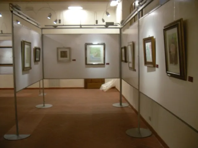 Museo d'arte sacra e centro per l'arte contemporanea Angiolino Martini - Complesso di San Pietro in Orto