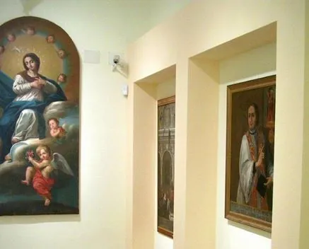 Museo d'arte sacra Mons. F. La China