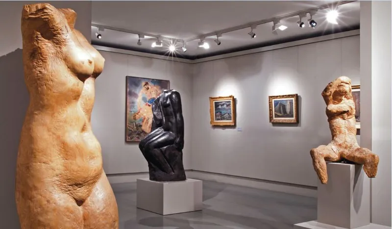 Museo d’Arte Moderna Mario Rimoldi