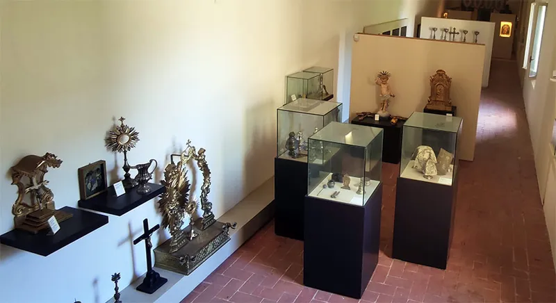 Museo d’arte sacra del Santuario del Piratello