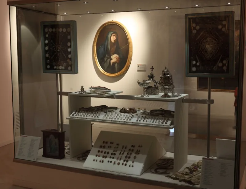 Museo d’arte sacra di Alcamo