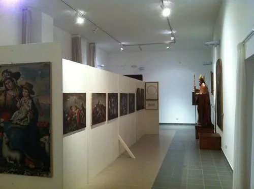 Museo d’arte sacra "Silvestro Frangipane"