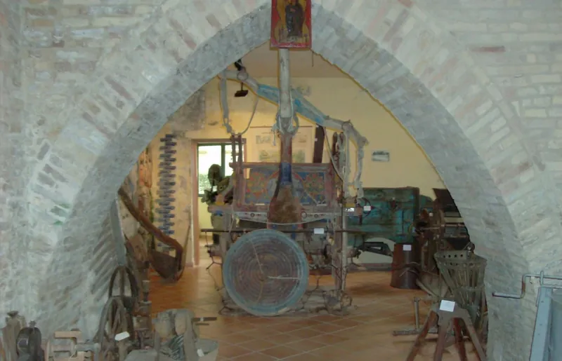 Museo d’arti e Mestieri Antichi