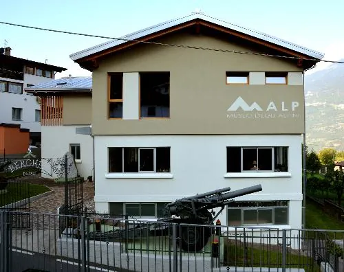 Museo degli Alpini di Darfo Boario Terme