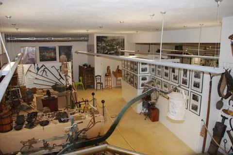 Museo degli attrezzi agricoli ed artigianali