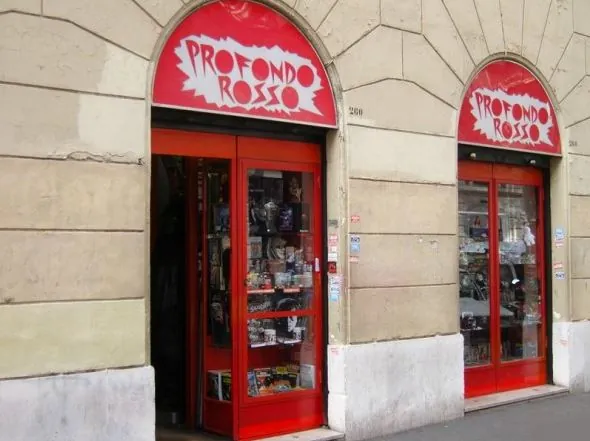 Museo degli orrori di Dario Argento