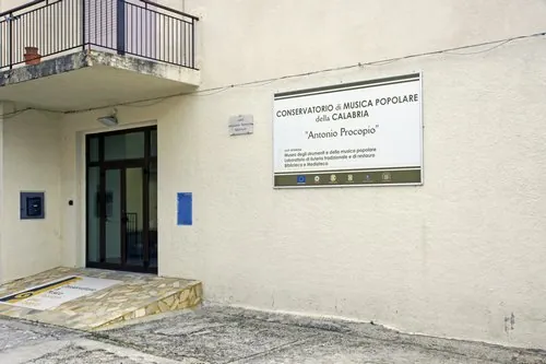 Museo degli strumenti della musica popolare calabrese