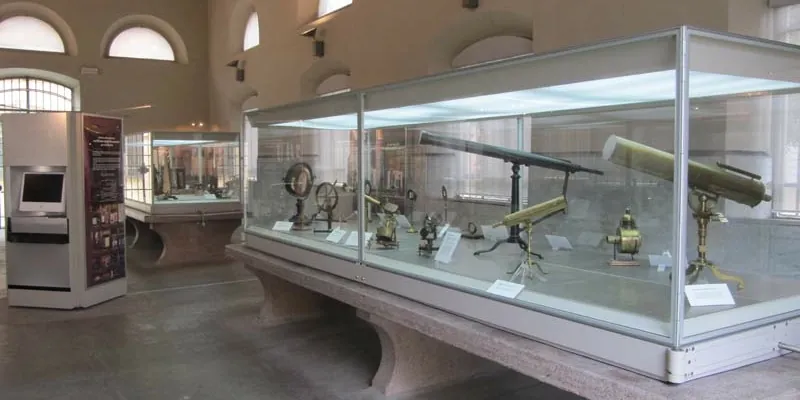Museo degli strumenti per il calcolo