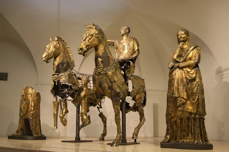 Museo dei "Bronzi dorati e della Città di Pergola"