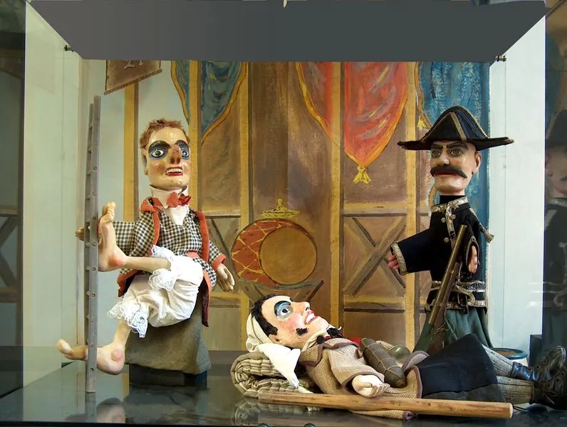 Museo dei burattini