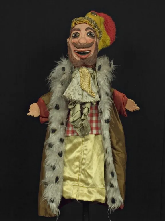 Museo dei burattini Fondazione Famiglia Sarzi
