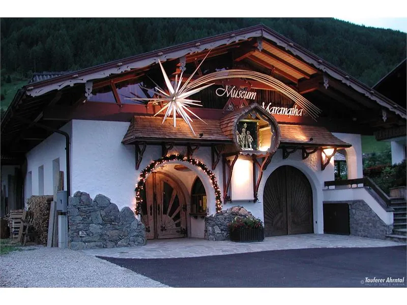 Museo dei presepi e dell’arte Popolare Maranatha