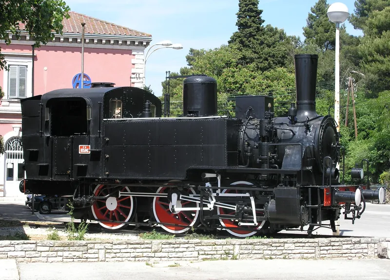 Museo dei tramways a vapore ed elettrici