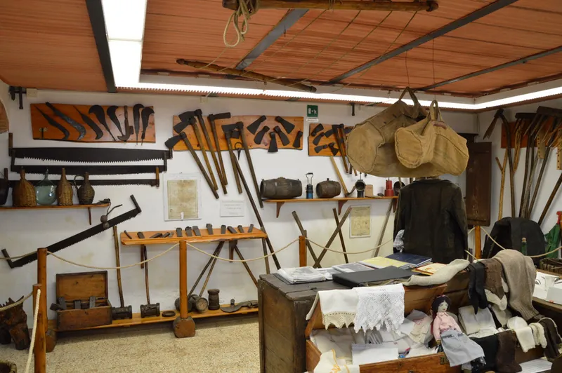 Museo del carbonaio di Baggio