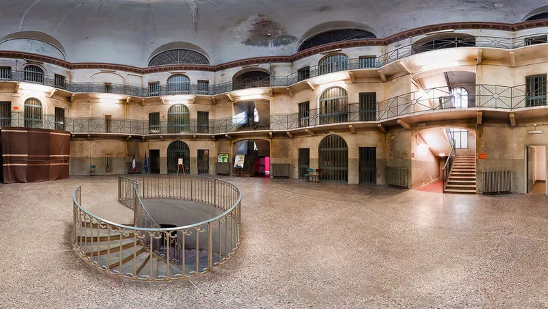 Museo del carcere Le Nuove