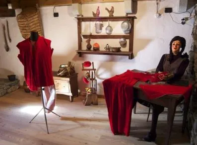 Museo del Carnevale della Coumba Frèide