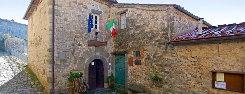 Museo del castagno di Valloriate