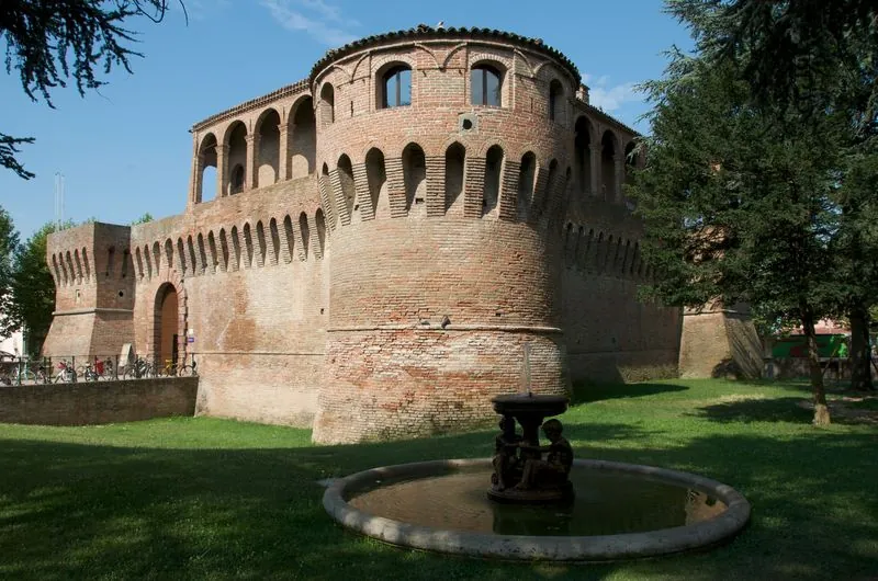 Museo del castello di Bagnara di Romagna
